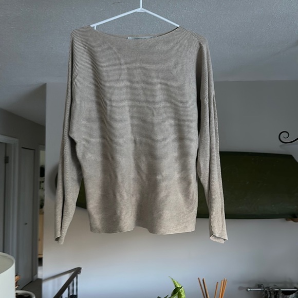 Boatneck sweater - Picture 1 of 1